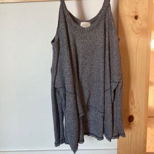 Anthropologie top